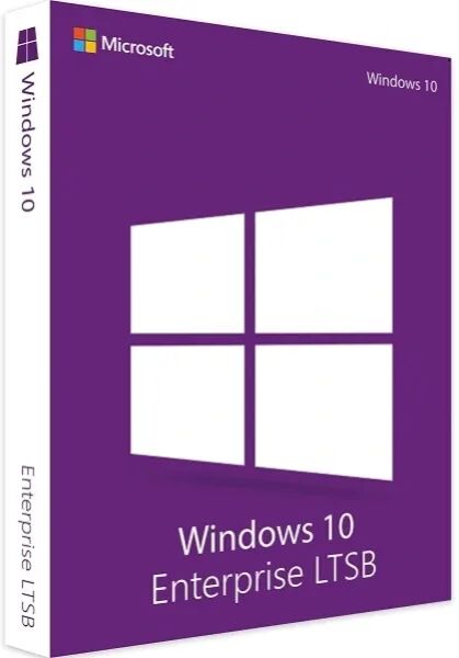 Microsoft Windows 10 Enterprise LTSB 2016