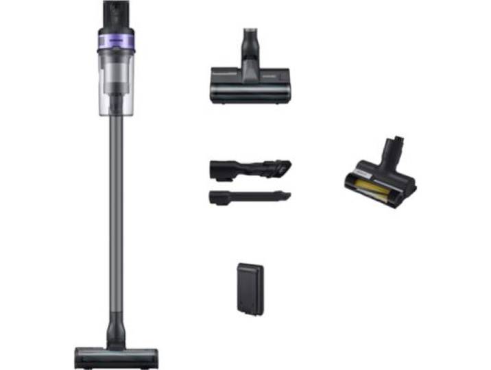 Samsung - Aspirateur Balai Jet 75e Pet Vs20b75bgr4
