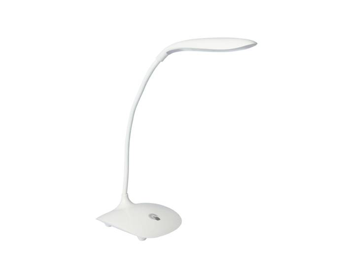 LED Tischlampe 44 cm weiss
