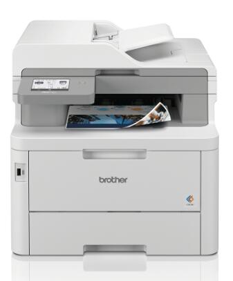 Brother MFC-L8340CDW Farblaser-Multifunktionsgerät MFCL8340CDWRE1