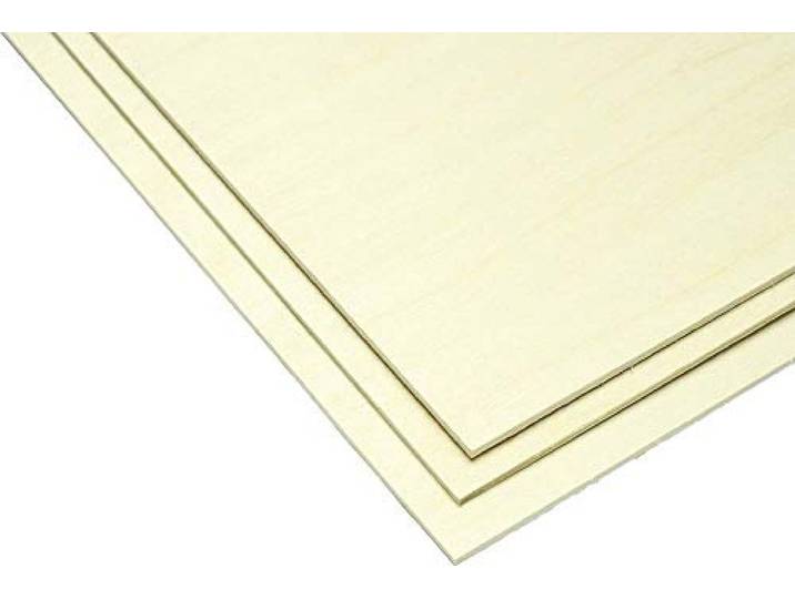 Pichler Birken-Sperrholz (L x B x H) 900 x 300 x 4.0mm 2 pc(s)