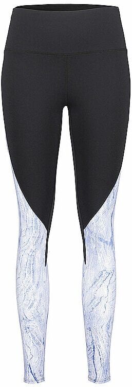 RUKKA Damen Lauftight Monna Print schwarz   38 W
