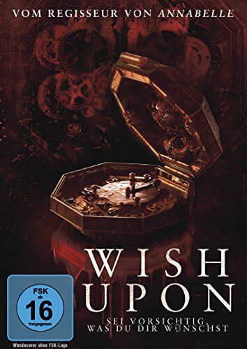 John R. Leonetti - Wish Upon - Sei vorsichtig, was du dir wünschst - Preis vom 30.09.2026 09:01:18 h