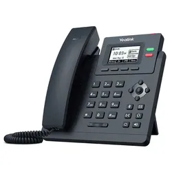 Yealink SIP-T31P IP-Telefon Grau LCD