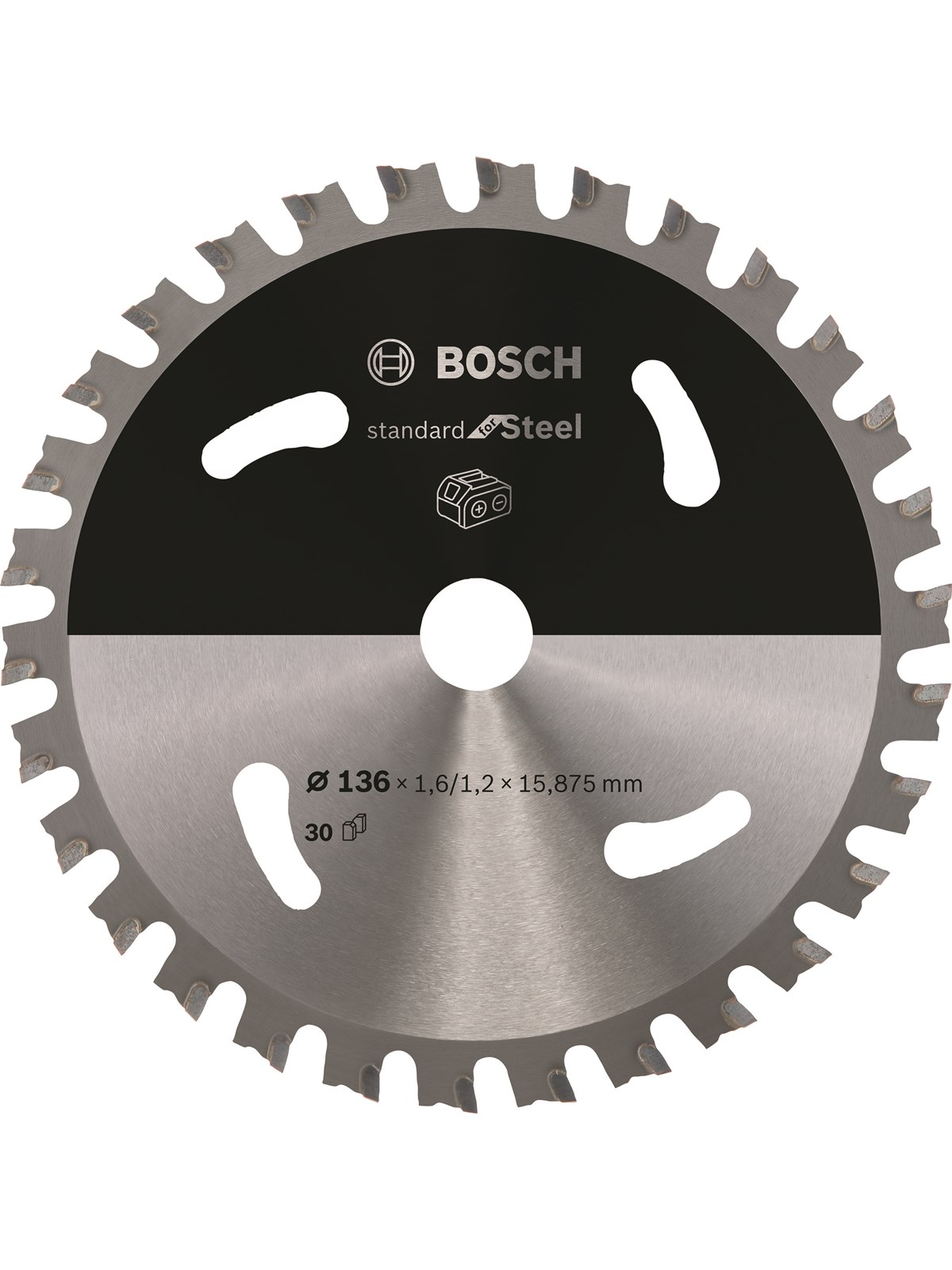 Bosch Standard for Steel