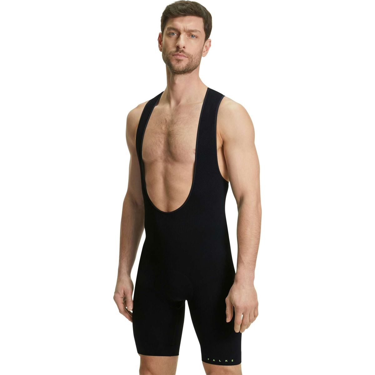 Falke Cycling Bib Herren Biking Shorts black (3000) (3000) S 35219-3000-S