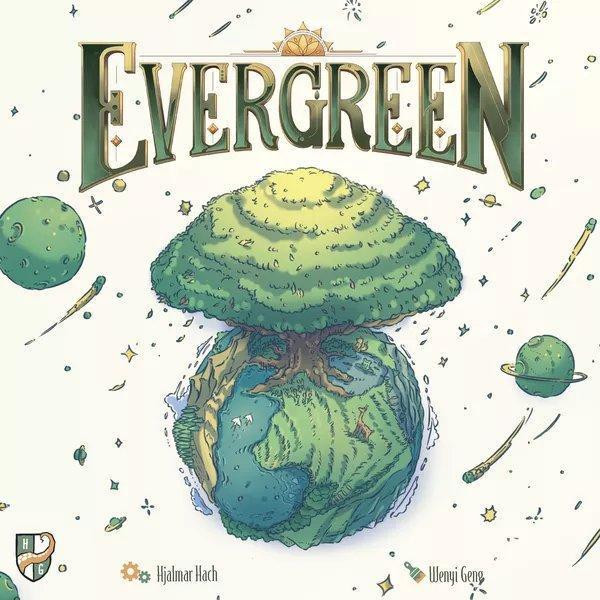 Evergreen iello