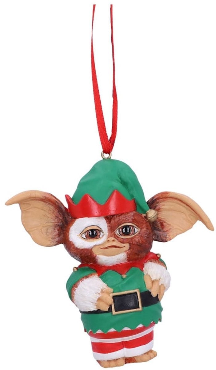 Nemesis Now Gremlins Gizmo Elf Hangend Ornament Multicolours