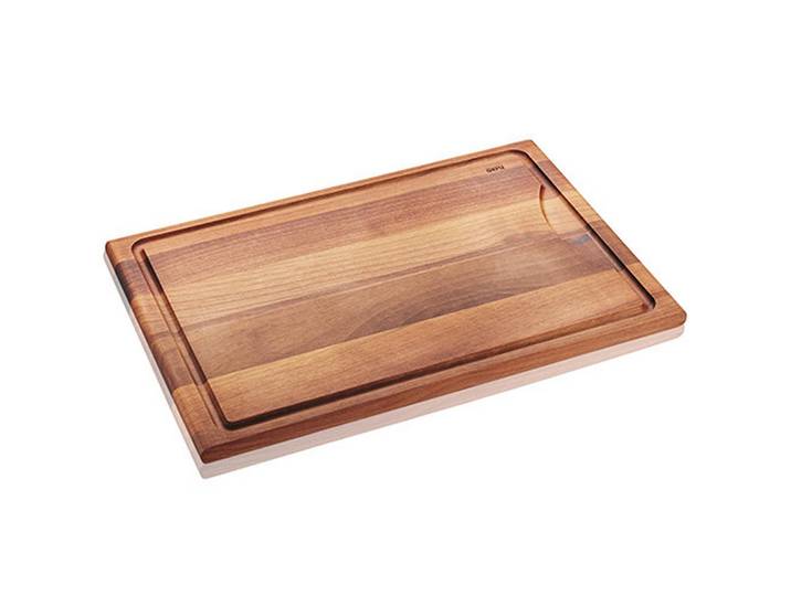 Gefu Schneidebrett, 30x1.8x44 cm, Küchenzubehör, Schneidebretter