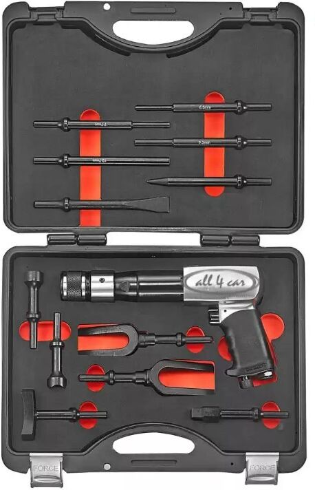 FORCE 912T5 Chisel Hammer Set