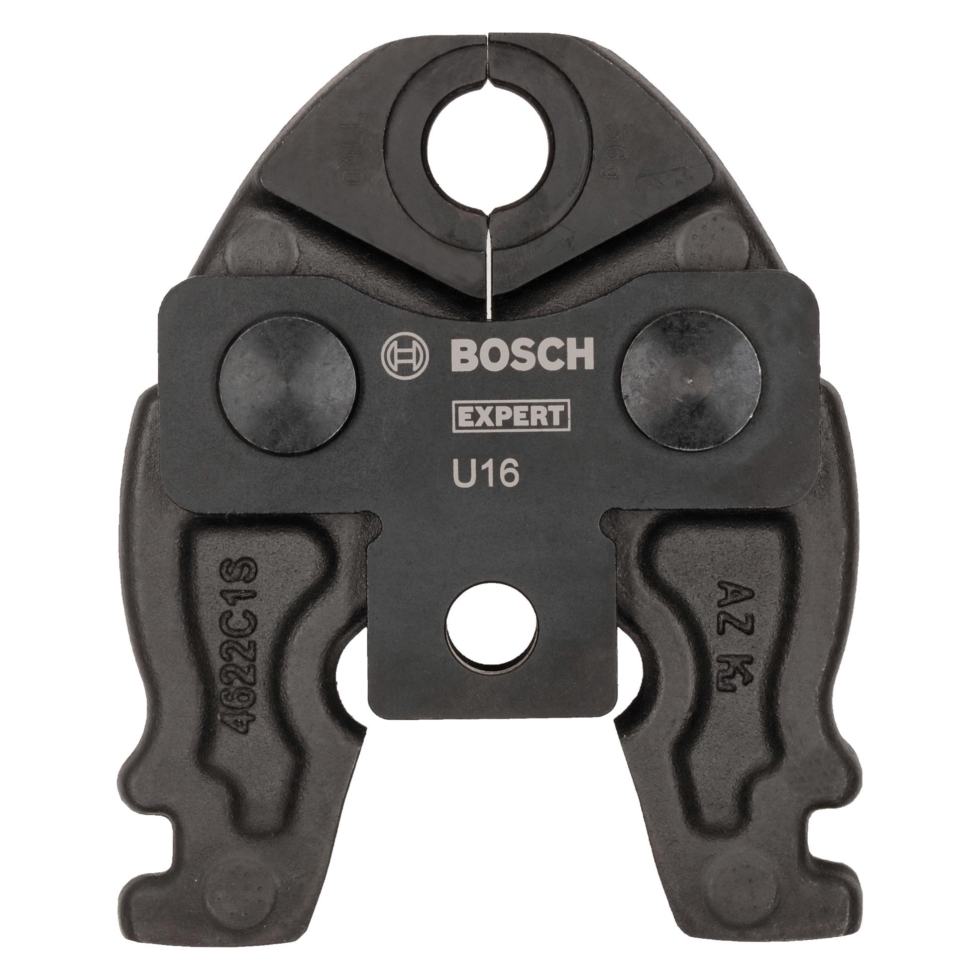 Bosch Professional Zubehör EXPERT Pressbacken Compact, U16 (2608570196)