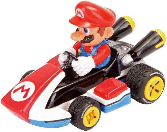 Voiture Mario Kart : Mario échelle 1:43 - Carrera
