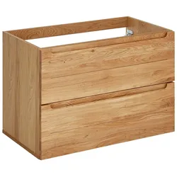 Linea Natura Waschtischunterschrank ALBANY - B/H/T ca. 80.00x54.00x46.00
