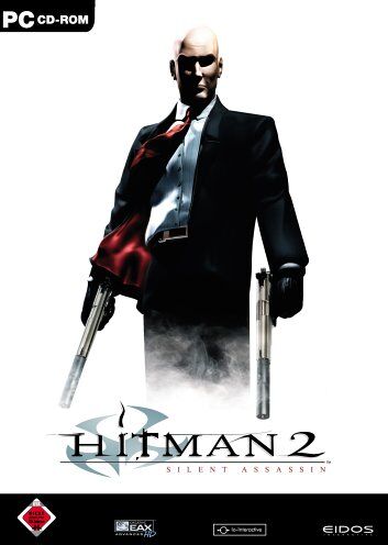 EIDOS GmbH - Hitman 2 - Silent Assassin - Preis vom 08.10.2026 07:26:42 h