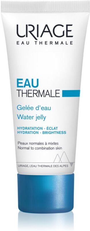 Uriage Eau Thermale Water Jelly Feuchtigkeit spendendes Hautgel für normale Haut und Mischhaut 40 ml