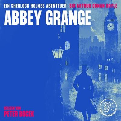 Abbey Grange - Arthur Conan Doyle, Audio, 9783991760931