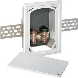 Heimeier Multibox C/E Einzelraumregelung für Stellantriebe inkl. Abdeckung weiß
