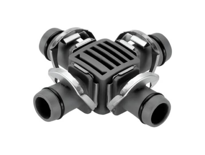 Gardena 8339-29 - Kruisstuk 13 mm Quick & Easy