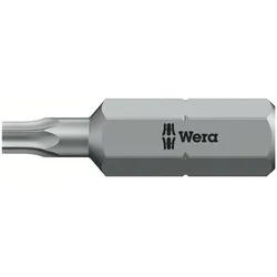 Wera 867/1 Z TORX BO Bits mit Bohrung - 05066499001