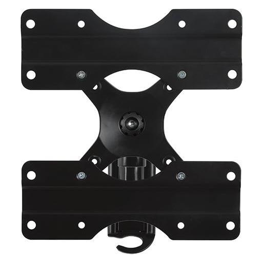 b-tech Ventry BTV502 - Befestigungskit (Anschlussplatte, Wandmontage) für Flachbildschi (Wand, 25 kg) (BTV502/B)