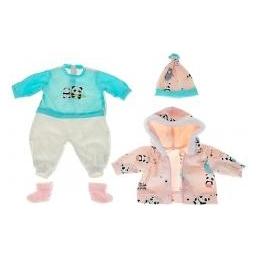 Adar Kleidung für eine 45 cm grosse Puppe (78545088)