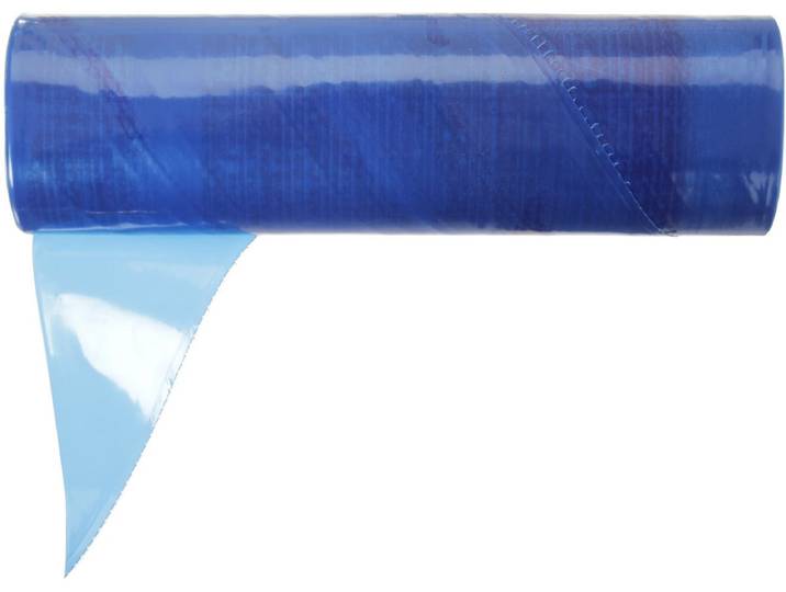 HENDI Wegwerp spuitzakken – anti-slip – 515x280 mm – blauw – 100 stuks
