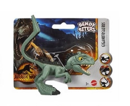 Mattel Jurassic World Giganotosaurus Buigbare Dino