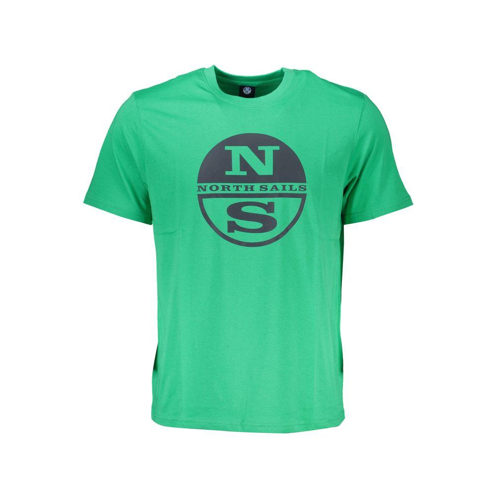 T-Shirt Ns Kreis Logo Tee