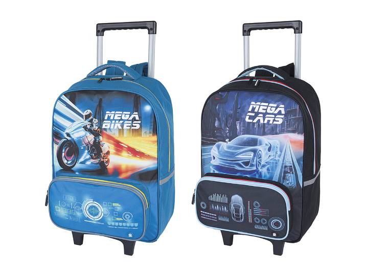 SAC TROLLEY MEGACARS/MEGABIKES 2D