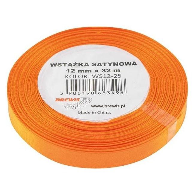 Brewis Oranges Satinband 12mmx32m (47593346)