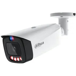 Dahua NETTO-KAMERA 6MP IR BULLET/HFW3649T1-ASPV0280B-PRO (3288 x 1850 Pixels), Netzwerkkamera, Weiss