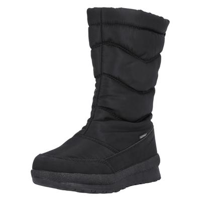 Stiefel WHISTLER "Vasor", Damen, Gr. 42, schwarz, Kunstfaser, Lederimitat, Schuhe Stiefel, im warmen gesteppten Design