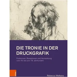Welkens:Die Tronie in der Druckgrafik, Fachbücher von Rebecca Welkens