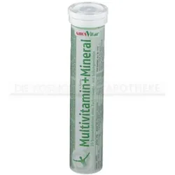 MULTIVITAMIN+MINERAL Brausetabletten Soma 20 St