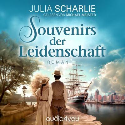 Souvenirs der Leidenschaft - Julia Scharlie, Audio, 9783988184184