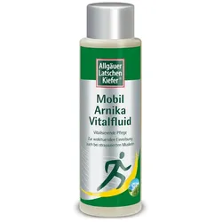 Allgäuer Latschenkiefer Mobil Arnika Vitalfluid 250 ml