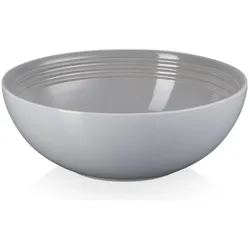 Le Creuset Salatschüssel Ø 24 cm, Schüssel + Schale, Grau
