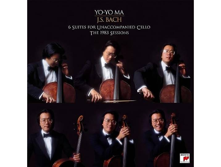 Bach: the Six Unaccompanied Cello Suites - the 198