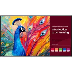 BenQ SH5504 Sinage Display 139,7 cm (55")