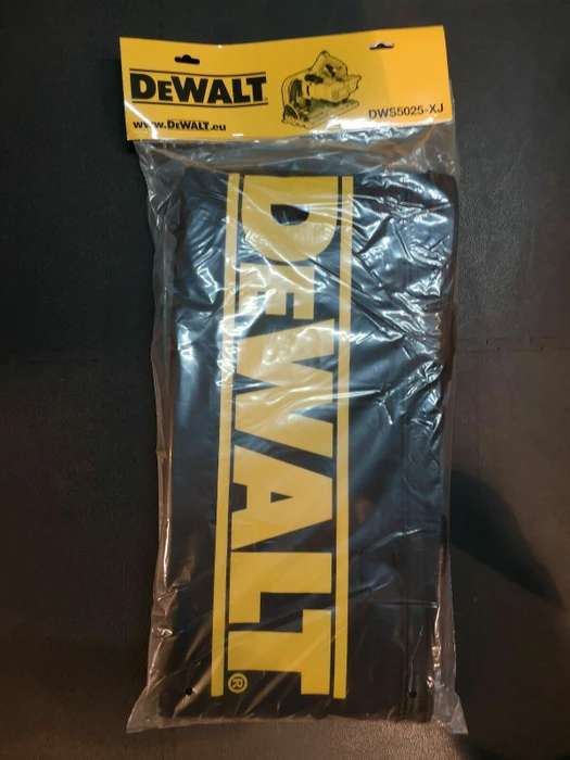 Dewalt Tasche für Führungsschiene (bis 1500 mm) (schwarz/gelb)