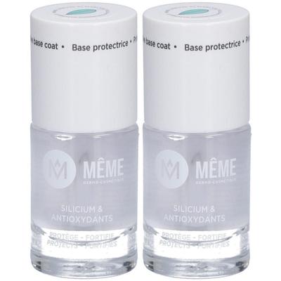Meme schützende Nagelbase 2 2x 2x10 ml