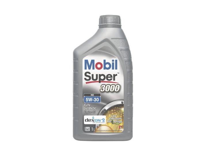 Mobil Motorenöl Super 3000 XE 5W-30 1 l