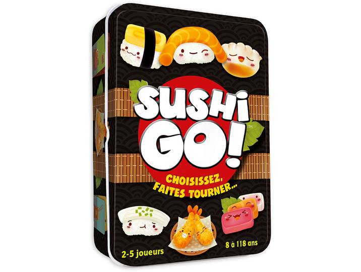 Sushi Go !