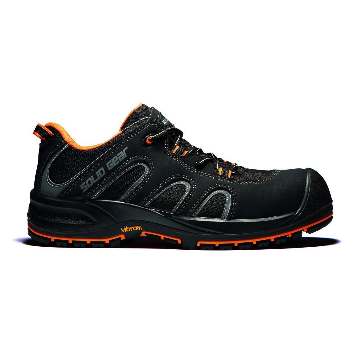 Solid Gear Sicherheits-Schuhe GRIFFIN S3 (S3, 40) (SG7300140)