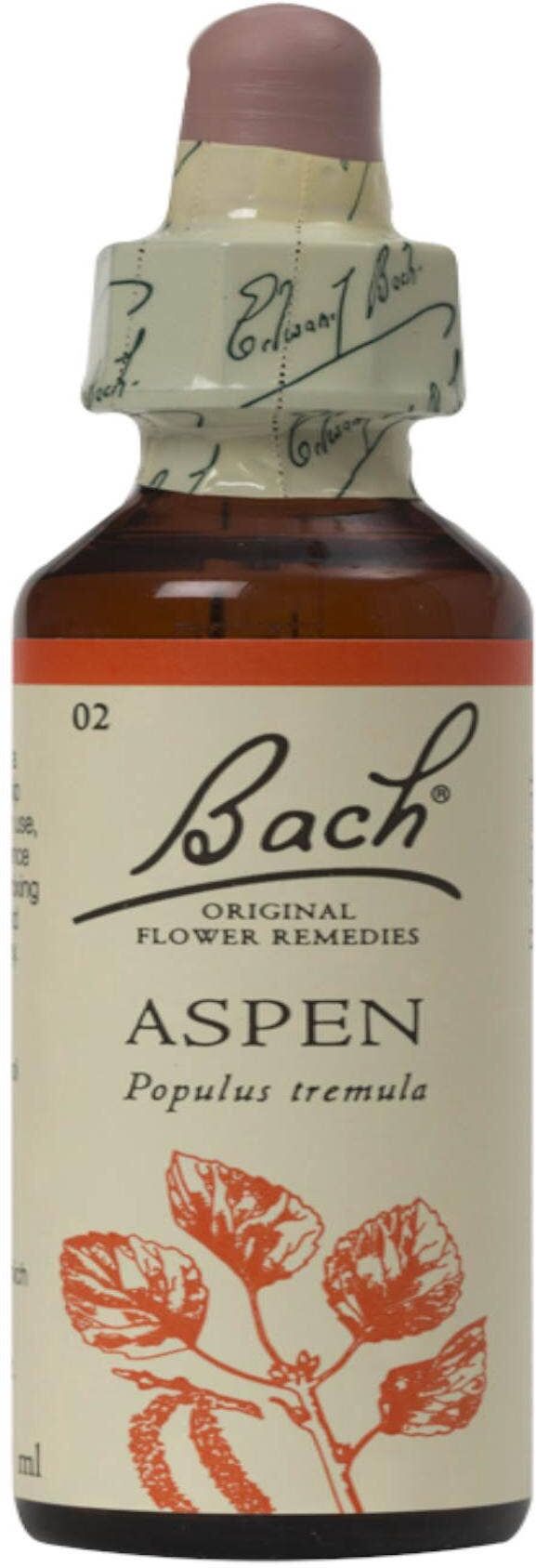 SCHWABE Bach Aspen 20 Ml 