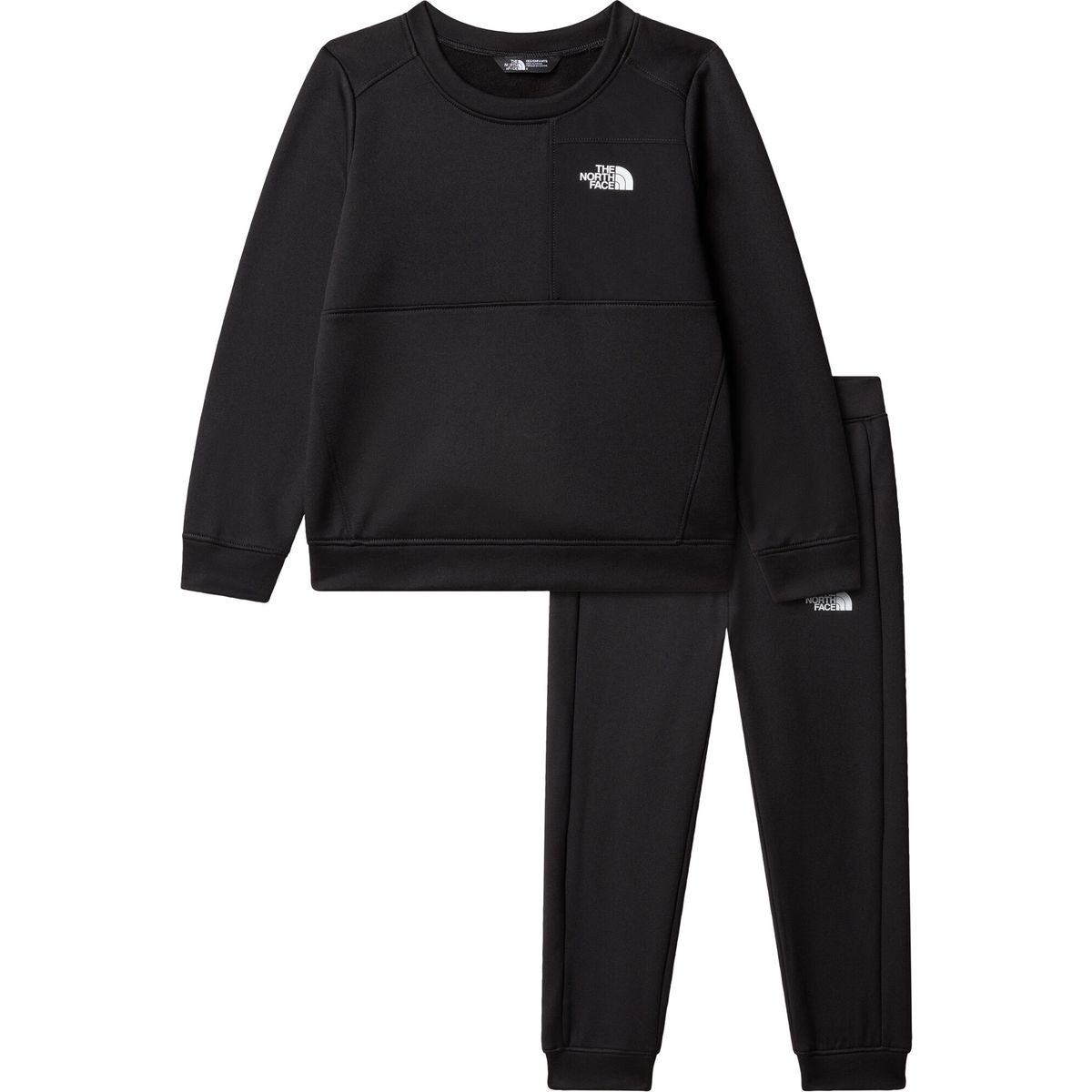 The North Face KID TNF Performance Fleece SET tnf black (JK3) 6 NF0A8CV0JK3-6
