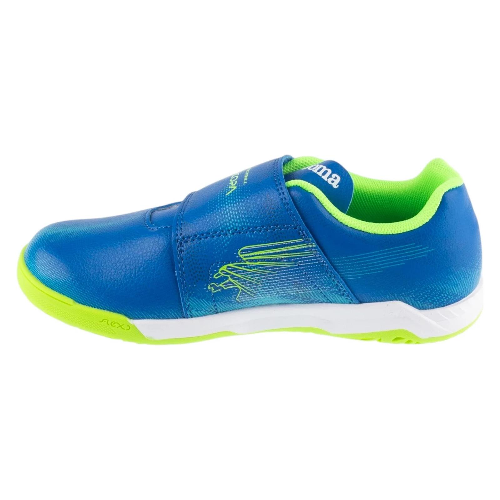 Joma Hallenschuhe - Super Copa Jr 2604 IN Hallenschuhe (31) (SCJW2604INV)