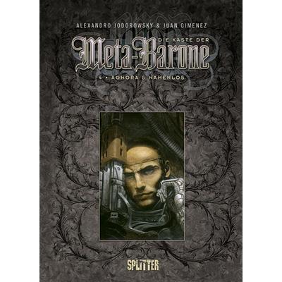 Kaste der Meta-Barone, Die, Gebundene Ausgabe von Alexandro Jodorowsky,Juan Gimenez, Splitter-Verlag, 978-3-940864-10-9