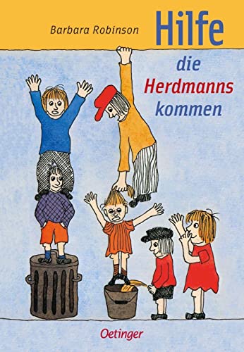 Barbara Robinson - Hilfe, die Herdmanns kommen 1 - Preis vom 16.10.2026 11:41:07 h