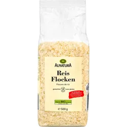 ALNATURA Reisflocken 500,0 g